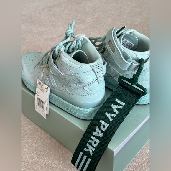 Adidas x Ivy Park - Drip 2 | Forum Mid Beyoncé Ivy Park, Green Tint (M5/W6) - Picture 6 of 13